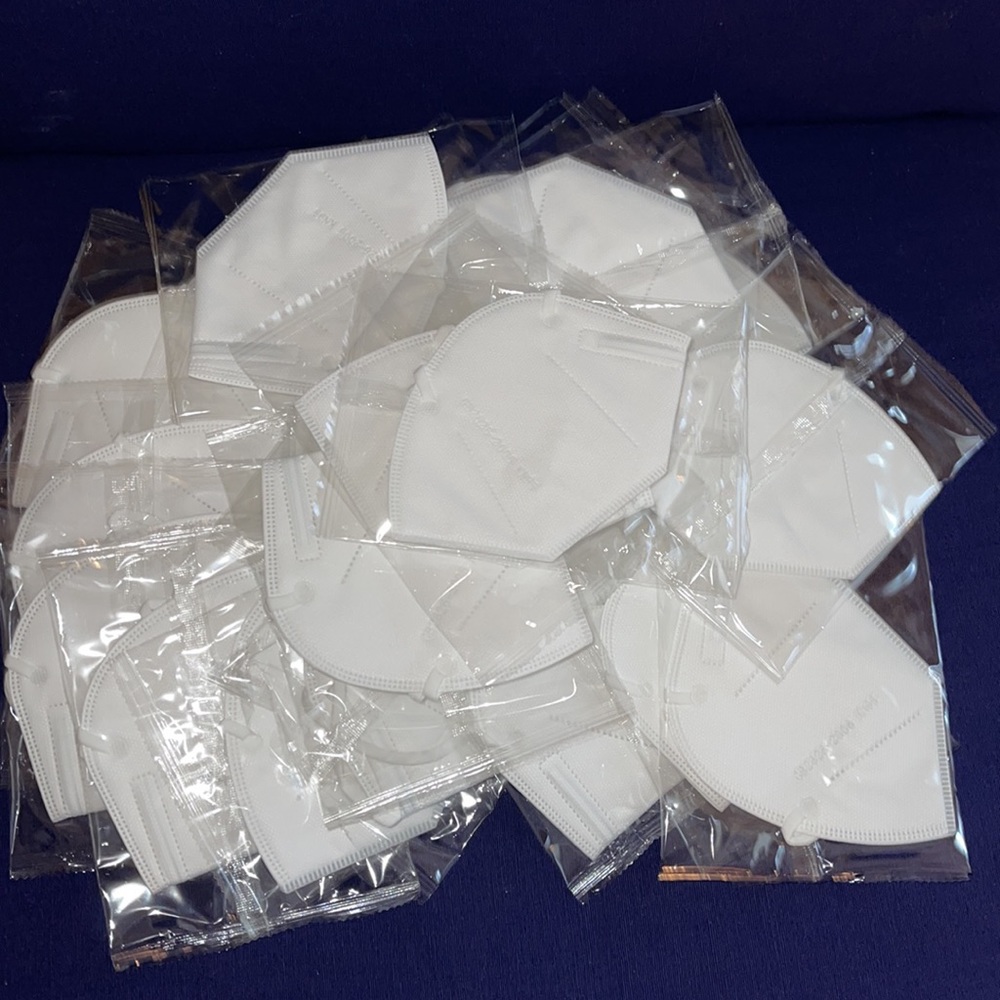 20/$10 Kn95 face mask
